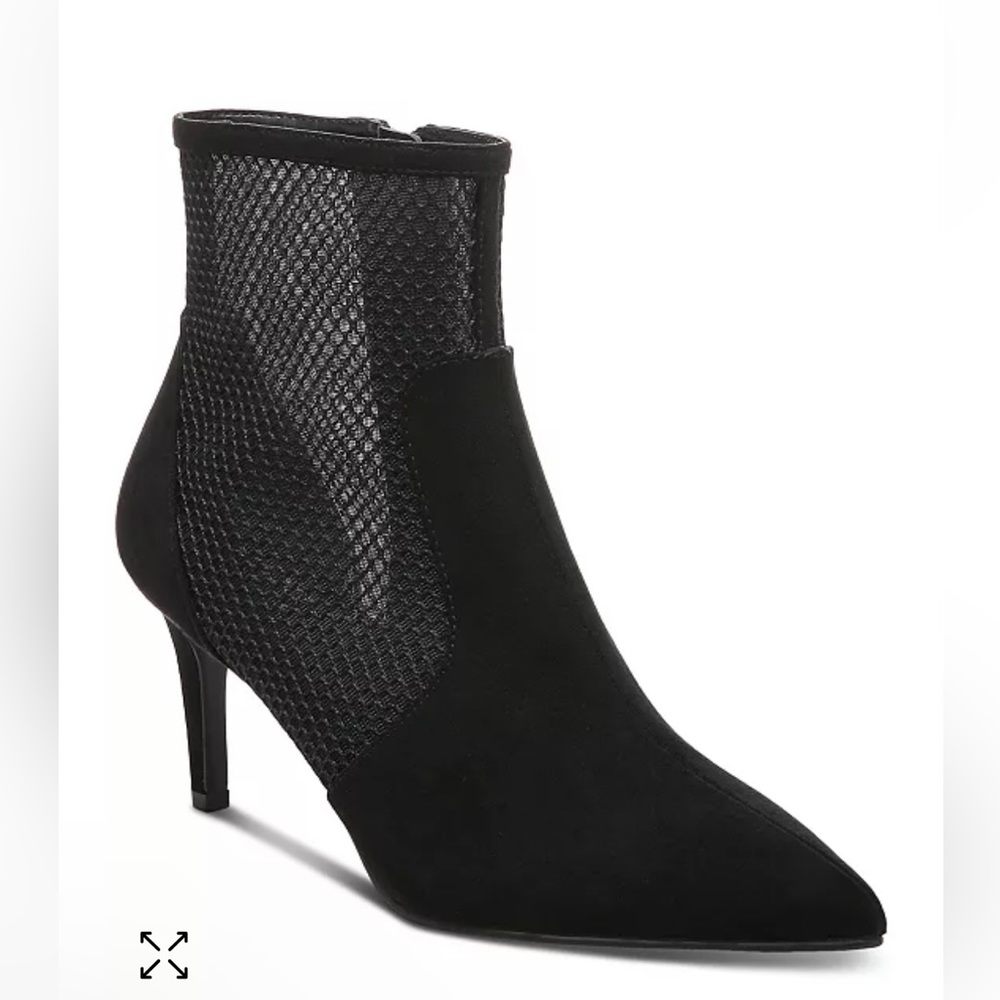 Alfani Jamari Mesh Booties
